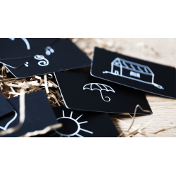 The DTC Cards (Gimmicks and Online Instructions) by Luca Volpe, Alan Wong and Paul McCaig - Trick