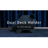 Dual-Deck Holder by Geek John Magic and JT Magic