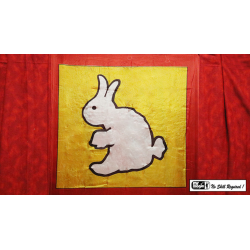 Duck / Rabbit Silk by Mr. Magic - Trick