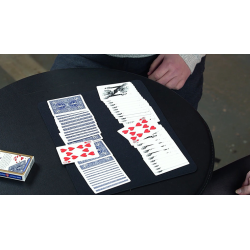 BIGBLINDMEDIA Presents Dude as I Do 10 of Hearts (Gimmicks and Online Instructions) by Liam Montier - Trick