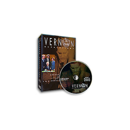 Vernon Revelations No.7 (13,14 and 15)- DVD