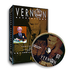 Vernon Revelations No.8 (16 and 17) - DVD