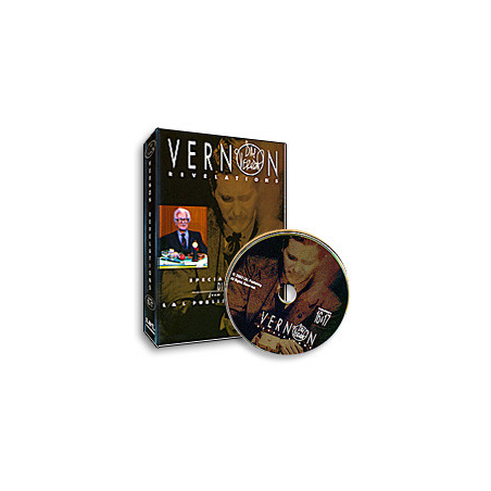 Vernon Revelations No.8 (16 and 17) - DVD