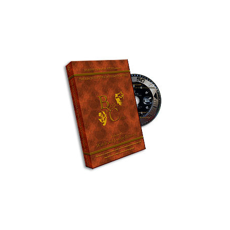 Encyclopedia PickPocketing- No.1, DVD