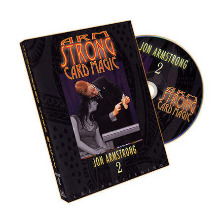 Armstrong Magic Vol. 2 by Jon Armstrong - DVD