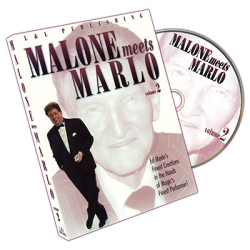 Malone Meets Marlo No.2 by Bill Malone - DVD
