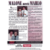 Malone Meets Marlo No.2 by Bill Malone - DVD