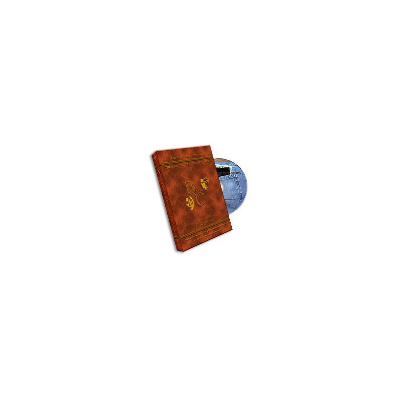 Encyclopedia Pickpocketing- No.2, DVD