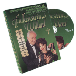 Falkenstein and Willard Masters of Mental Magic Vol No.3 - DVD