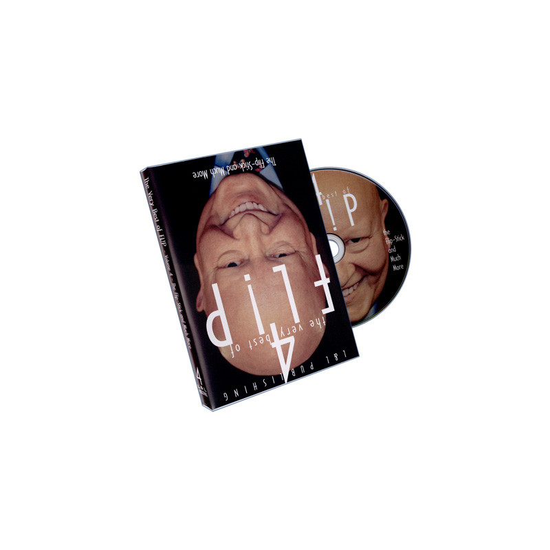 Very Best of Flip Vol 4 (Flip-Stick and Much More) by L and L Publishing - DVD