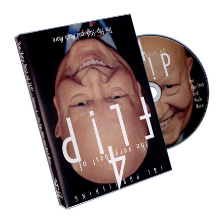 Very Best of Flip Vol 4 (Flip-Stick and Much More) by L and L Publishing - DVD
