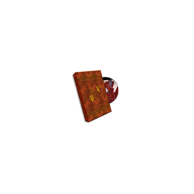 Encyclopedia Pickpocketing- No.4, DVD
