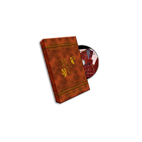 Encyclopedia Pickpocketing- No.4, DVD