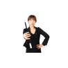 Appearing and Vanishing Wand (Black) by JL Magic - Trick
