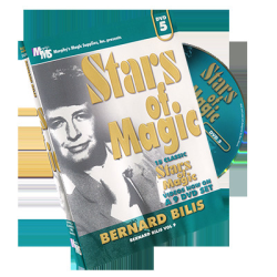 Stars Of Magic No.5 (Bernard Bilis) - DVD