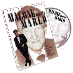 Malone Meets Marlo No.6 by Bill Malone - DVD