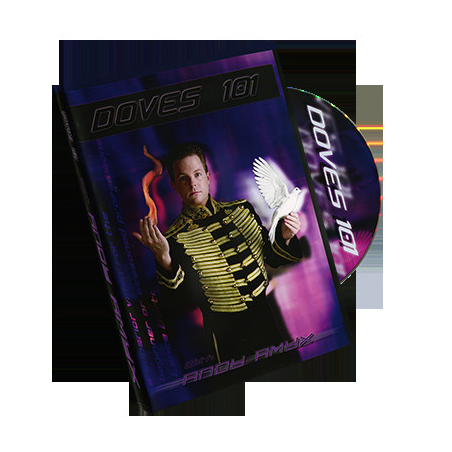 Doves 101 Andy Amyx, DVD