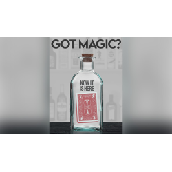 3DT / GOT MAGIC? (Gimmick and Online Instructions) by JOTA - Trick