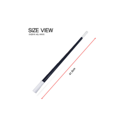 Appearing and Vanishing Wand (Black) by JL Magic - Trick