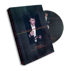 The Al Schneider Technique Vol 1 Theory and Magic by L and L Publishing - DVD