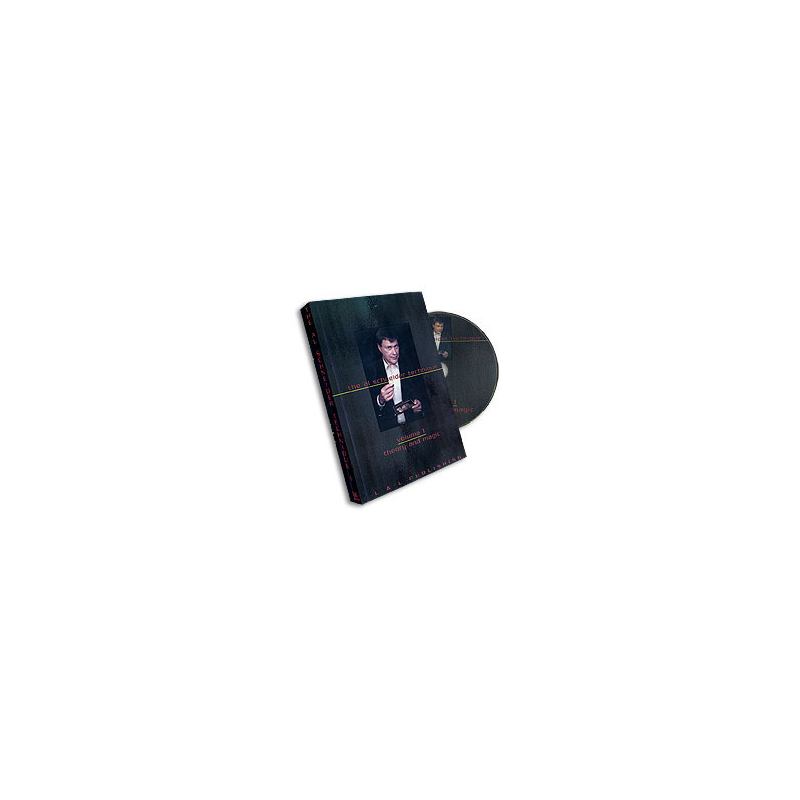 The Al Schneider Technique Vol 1 Theory and Magic by L and L Publishing - DVD