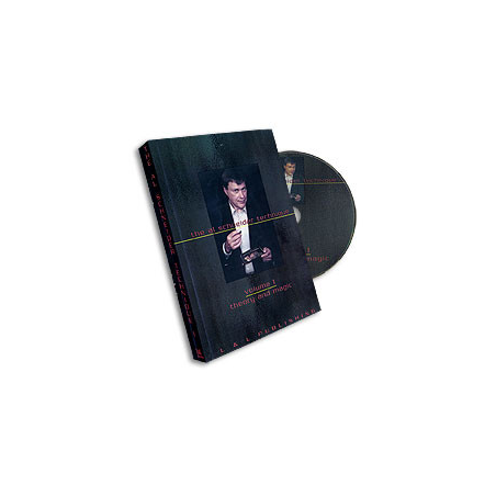 The Al Schneider Technique Vol 1 Theory and Magic by L and L Publishing - DVD