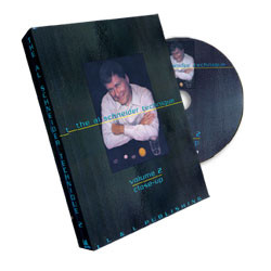 The Al Schneider Technique Vol 2 Close up by L and L Publishing - DVD