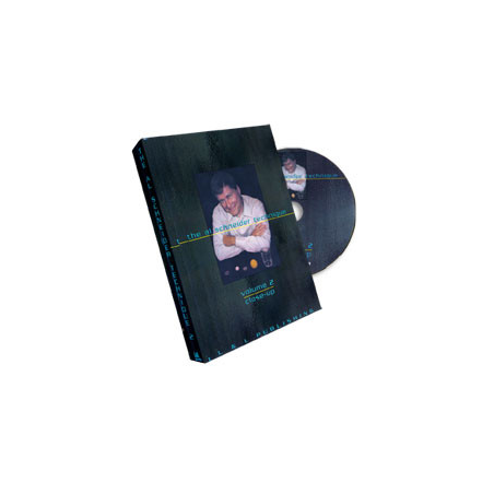 The Al Schneider Technique Vol 2 Close up by L and L Publishing - DVD