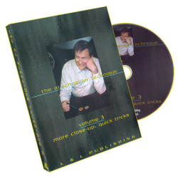 The Al Schneider Technique Vol 3: More Close up by L and L Publishing - DVD