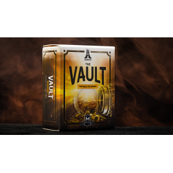 THE VAULT (Gimmicks and Instructions) by Apprentice Magic - Trick