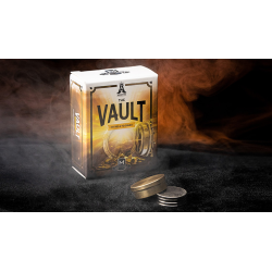 THE VAULT (Gimmicks and Instructions) by Apprentice Magic - Trick