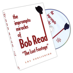 The Impromptu Miracles of Bob Read The Lost Footage by L and L Publishing - DVD