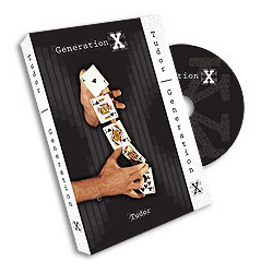 Generation X Brian Tudor, DVD