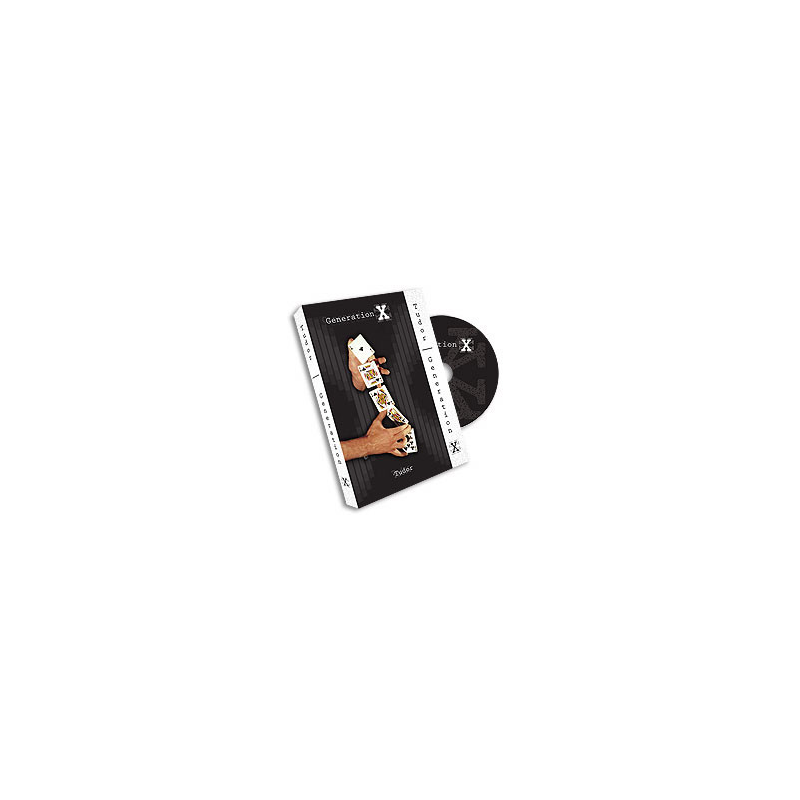 Generation X Brian Tudor, DVD