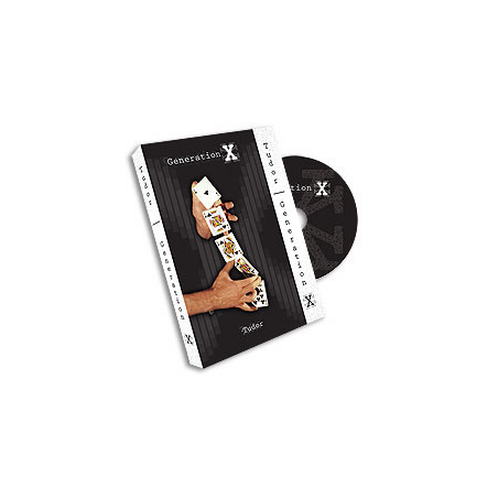 Generation X Brian Tudor, DVD