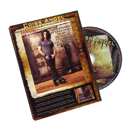 Masterminds Volume Two by Criss Angel - DVD
