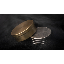 THE VAULT (Gimmicks and Instructions) by Apprentice Magic - Trick