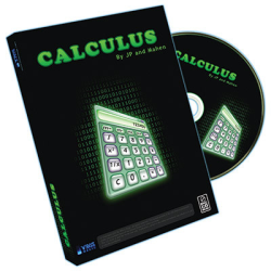 Calculus by JP and Mahen Shrestha - Trick