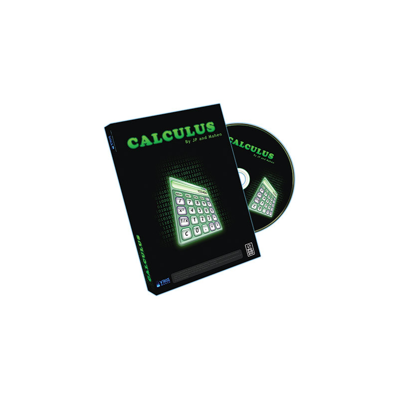 Calculus by JP and Mahen Shrestha - Trick