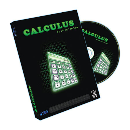 Calculus by JP and Mahen Shrestha - Trick