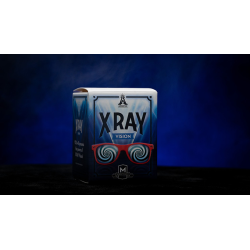 X RAY VISION (Gimmicks and Instructions) by Apprentice Magic - Trick