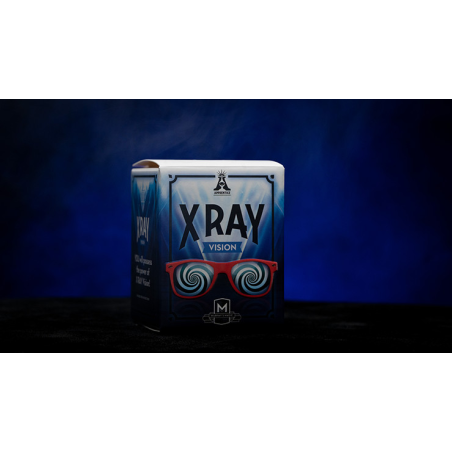 X RAY VISION (Gimmicks and Instructions) by Apprentice Magic - Trick