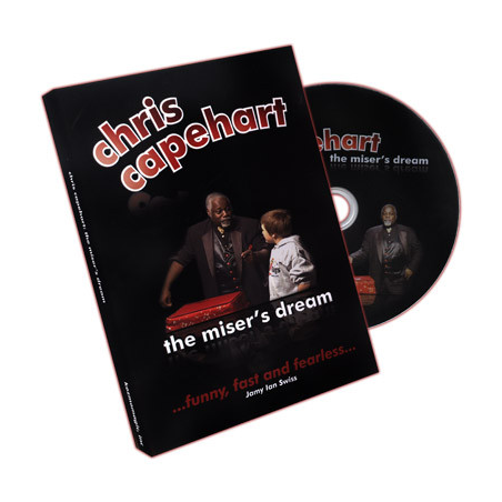 Miser's Dream by Chris Capehart - DVD