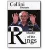 Cellini Lord and Master of Rings - DVD