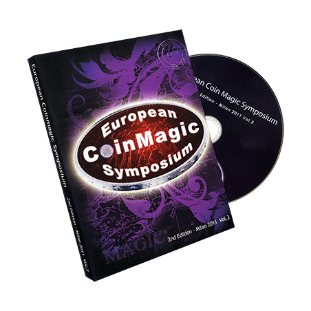 Coinmagic Symposium Vol. 3 - DVD