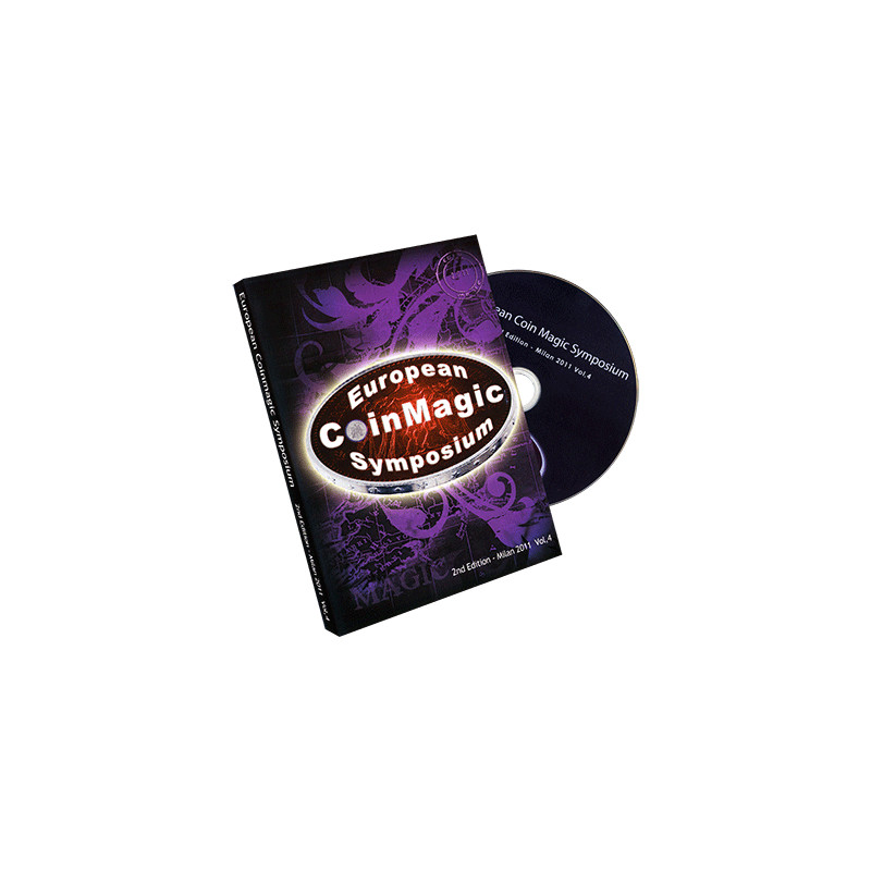 Coinmagic Symposium Vol. 4 - DVD