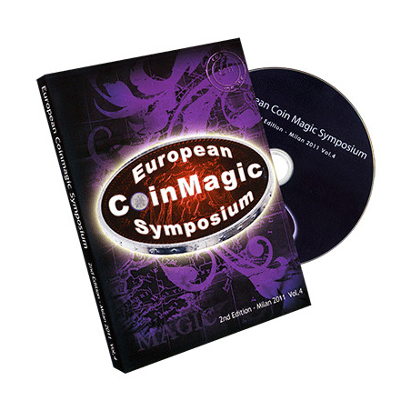 Coinmagic Symposium Vol. 4 - DVD