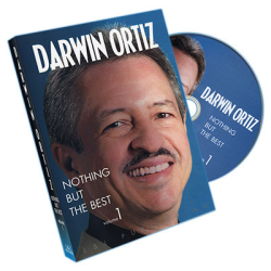 Darwin Ortiz - Nothing But The Best V1 by L and L Publishing - DVD