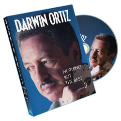 Darwin Ortiz - Nothing But The Best V3 by L and L Publishing - DVD