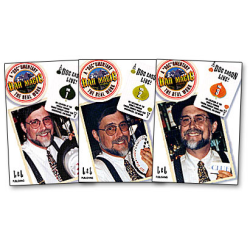 Bar Magic Doc Eason (Vol No.3) - DVD